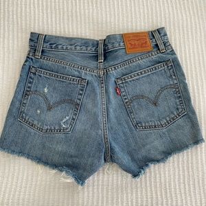 Levi’s Denim Shorts
